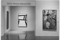 Philip Johnson: Selected Gifts. Apr 10–Oct 27, 1985. 1 other work identified