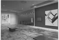 Contrasts of Form: Geometric Abstract Art, 1910–1980. Oct 2, 1985–Jan 7, 1986.
