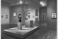 Contrasts of Form: Geometric Abstract Art, 1910–1980. Oct 2, 1985–Jan 7, 1986. 9 other works identified