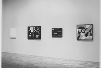 Contrasts of Form: Geometric Abstract Art, 1910–1980. Oct 2, 1985–Jan 7, 1986. 3 other works identified
