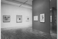 Contrasts of Form: Geometric Abstract Art, 1910–1980. Oct 2, 1985–Jan 7, 1986. 5 other works identified