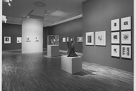 Contrasts of Form: Geometric Abstract Art, 1910–1980. Oct 2, 1985–Jan 7, 1986. 10 other works identified
