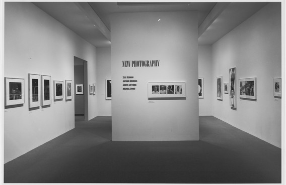 New Photography: Zeke Berman, Antonio Mendoza, Judith Joy Ross