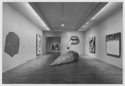 Contemporary Works from the Collection. Nov 21, 1985–Apr 1, 1986. 