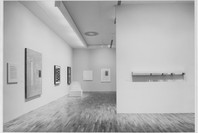 Contrasts of Form: Geometric Abstract Art, 1910–1980. Oct 2, 1985–Jan 7, 1986. 6 other works identified