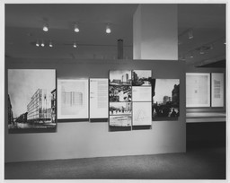 Mies van der Rohe Centennial Exhibition. Feb 10–Apr 15, 1986. 1 other work identified