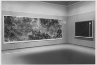 Large Drawings. Nov 25, 1985–Apr 15, 1986.