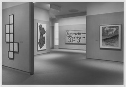 Large Drawings. Nov 25, 1985–Apr 15, 1986. 2 other works identified
