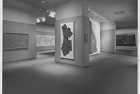 Large Drawings. Nov 25, 1985–Apr 15, 1986.