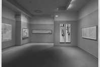 Large Drawings. Nov 25, 1985–Apr 15, 1986.