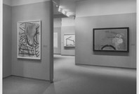 Large Drawings. Nov 25, 1985–Apr 15, 1986. 2 other works identified