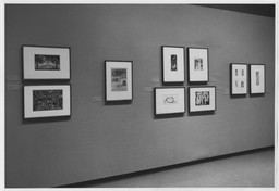 American Prints: 1900–1960; Recent Acquisitions: Illustrated Books. Dec 18, 1985–May 20, 1986. 1 other work identified