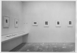 Bill Jensen/First Etchings. Jan 16–Mar 4, 1986. 1 other work identified