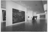 Sandro Chia. The Idleness of Sisyphus. 1981 | MoMA