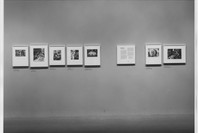 Grancel Fitz: Advertising Photographs, 1929–1939. Mar 20–Jun 24, 1986.