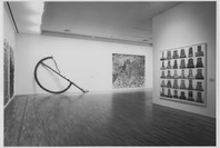 Sandro Chia. The Idleness of Sisyphus. 1981 | MoMA