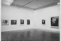 Jasper Johns: A Print Retrospective. May 19–Aug 19, 1986. 1 other work identified