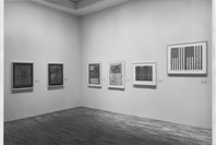 Jasper Johns: A Print Retrospective. May 19–Aug 19, 1986. 4 other works identified