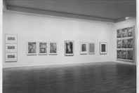 Jasper Johns: A Print Retrospective. May 19–Aug 19, 1986. 2 other works identified