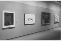 Sculptors’ Drawings. Apr 26–Sep 2, 1986. 2 other works identified