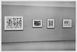 Sculptors’ Drawings. Apr 26–Sep 2, 1986. 1 other work identified