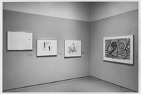 Sculptors’ Drawings. Apr 26–Sep 2, 1986. 2 other works identified