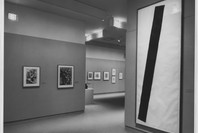 Sculptors’ Drawings. Apr 26–Sep 2, 1986.