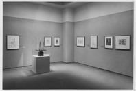 Sculptors’ Drawings. Apr 26–Sep 2, 1986. 2 other works identified