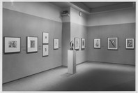 Sculptors’ Drawings. Apr 26–Sep 2, 1986. 1 other work identified