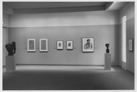 Sculptors’ Drawings. Apr 26–Sep 2, 1986.