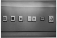 Dubuffet: Works on Paper. Sep 13, 1986–Jan 13, 1987.