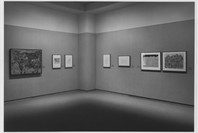 Dubuffet: Works on Paper. Sep 13, 1986–Jan 13, 1987.