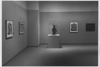 Dubuffet: Works on Paper. Sep 13, 1986–Jan 13, 1987.