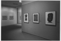 Dubuffet: Works on Paper. Sep 13, 1986–Jan 13, 1987. 1 other work identified