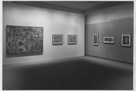 Dubuffet: Works on Paper. Sep 13, 1986–Jan 13, 1987. 1 other work identified