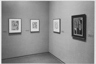 Drawings Acquisitions. Jan 24–Jun 14, 1987. 2 other works identified