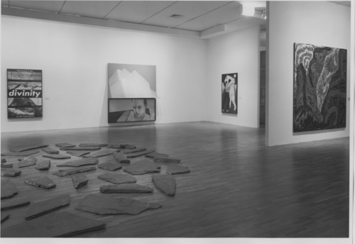 Barbara Kruger. Untitled (You Invest in the Divinity of