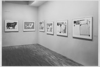 The Drawings of Roy Lichtenstein. Mar 15–Jun 2, 1987. 3 other works identified