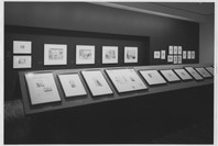 The Drawings of Roy Lichtenstein. Mar 15–Jun 2, 1987.