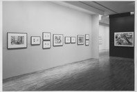 The Drawings of Roy Lichtenstein. Mar 15–Jun 2, 1987.