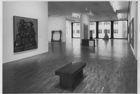 Reinstallation of the Painting and Sculpture Collection. Apr 25–Jun 13, 1987.