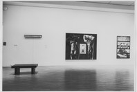 Reinstallation of the Painting and Sculpture Collection. Apr 25–Jun 13, 1987. 1 other work identified