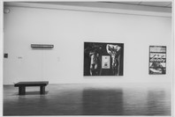 Reinstallation of the Painting and Sculpture Collection. Apr 25–Jun 13, 1987. 1 other work identified