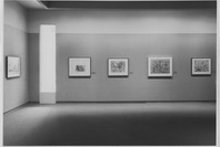 Drawing since 1940. Jun 25–Oct 13, 1987. 2 other works identified