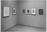 Drawing since 1940. Jun 25–Oct 13, 1987. 1 other work identified