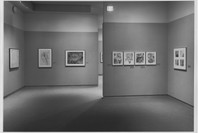 Drawing since 1940. Jun 25–Oct 13, 1987. 4 other works identified