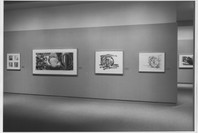 Drawing since 1940. Jun 25–Oct 13, 1987. 1 other work identified