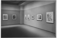 Drawing since 1940. Jun 25–Oct 13, 1987. 1 other work identified