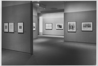 Drawing since 1940. Jun 25–Oct 13, 1987.