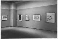 Drawing since 1940. Jun 25–Oct 13, 1987.